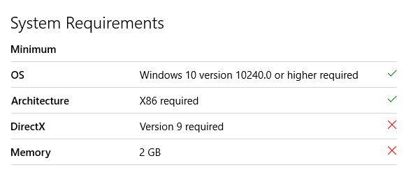 directx 9 update windows 10